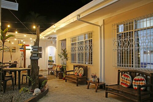 Гостиница Prim Travellers Inn в Короне