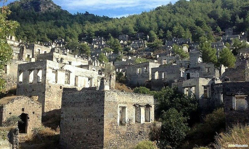 Хостел Oludeniz Hostel в Олюденизе