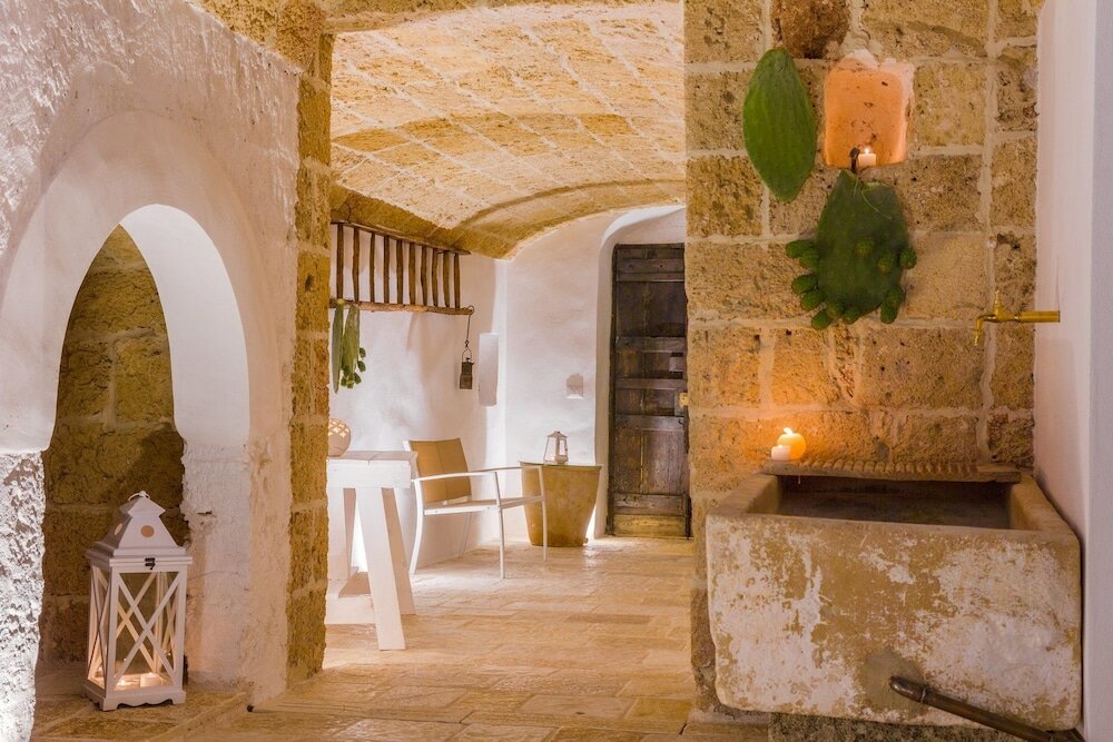 Фото Il Cortile dei Nonni B&b