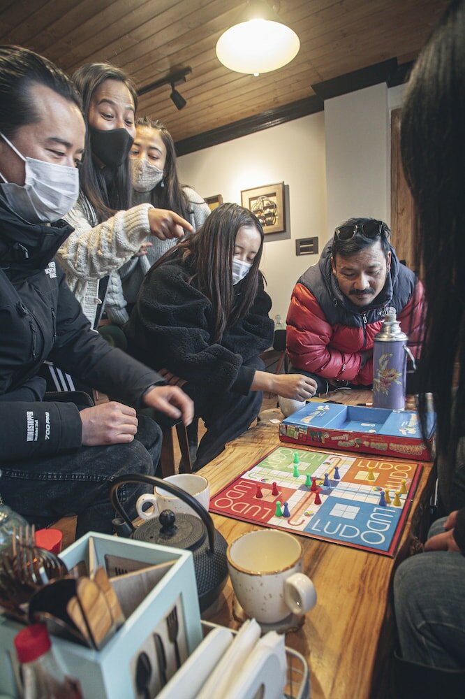 Фото The Silk Route Ladakh