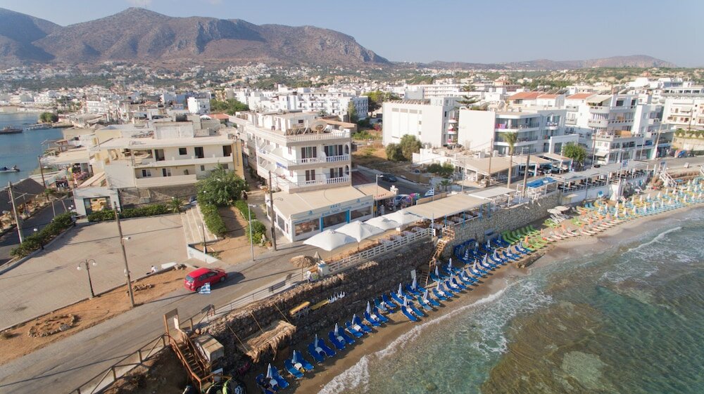 Фото Zorbas Beach Hotel