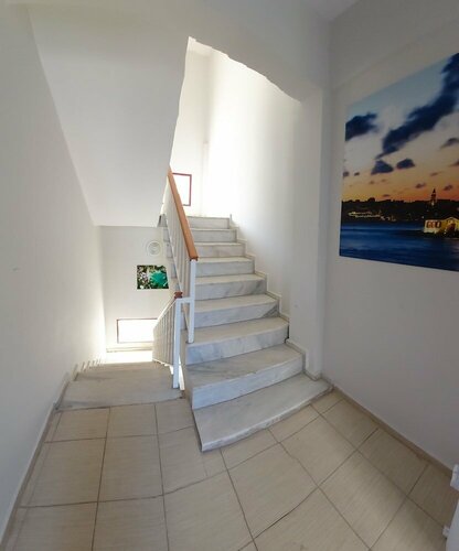Гостиница Erciyes Otel Kusadasi в Кушадасы