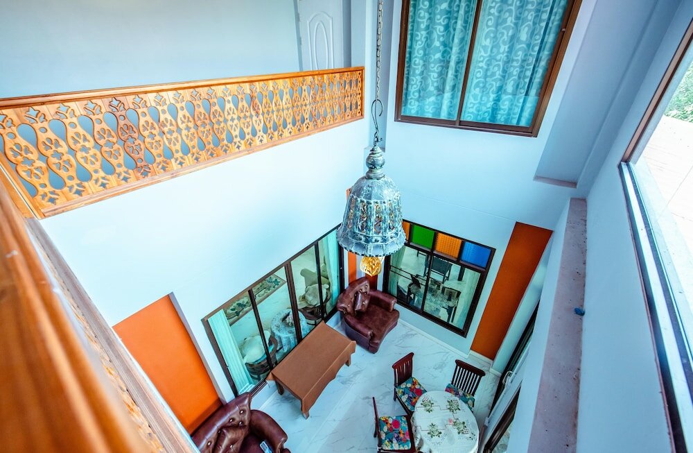 Фото Vila Villa Resort in Town
