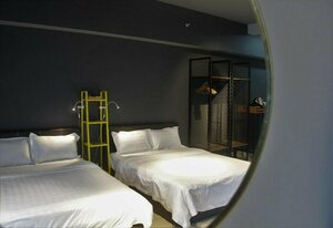 Rail Suite Aeropod (Sabah, Kota Kinabalu International Airport), hotel