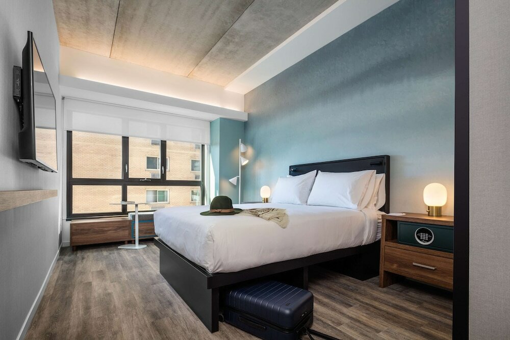 Фото Motto by Hilton Philadelphia Rittenhouse Square