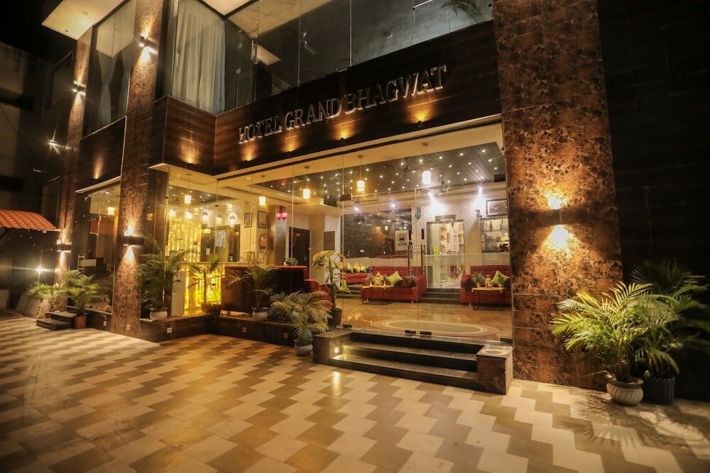 Фото Hotel Grand Bhagwat