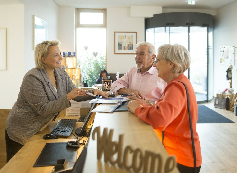 Фото Vital Hotel an der Therme