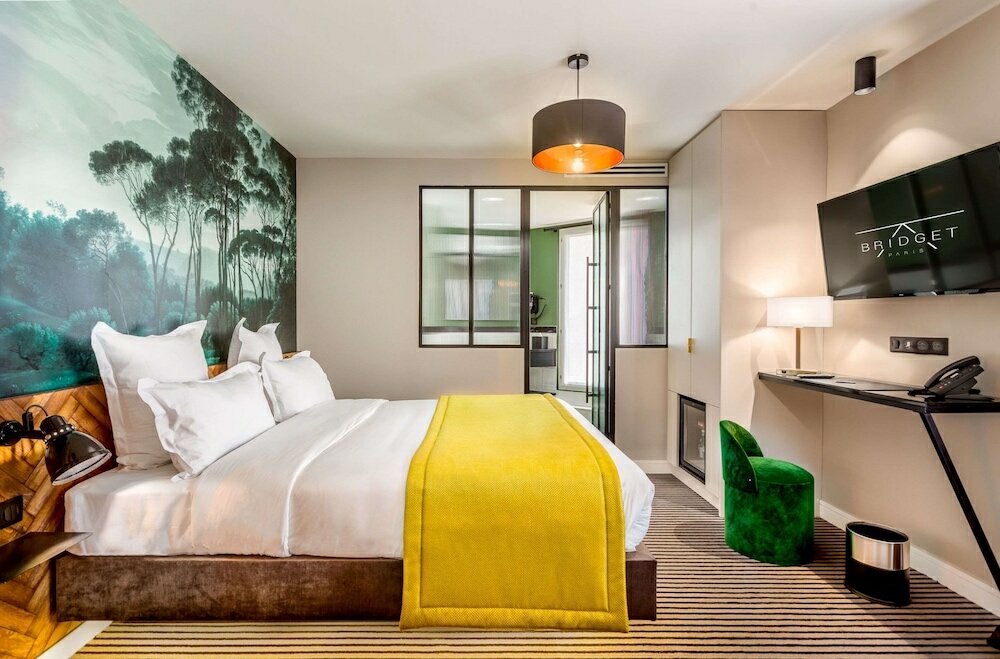 Фото Hotel Bridget