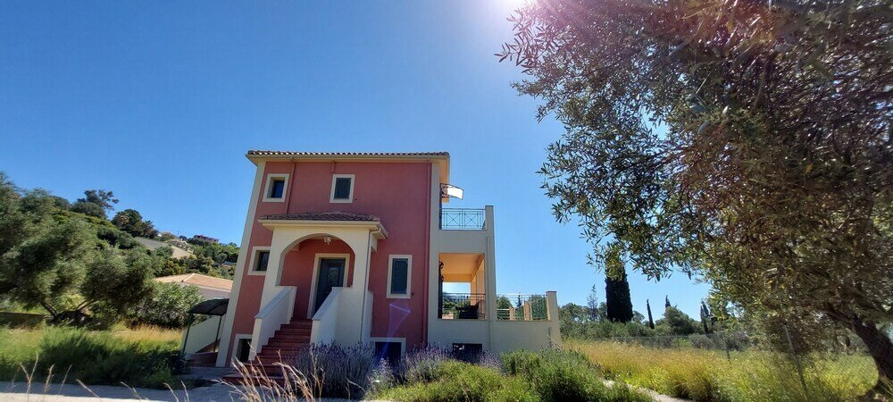 Фото Villa Elaionas 1