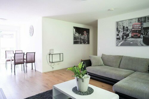 Апартаменты Business Apartment Wuppertal в Вуппертале