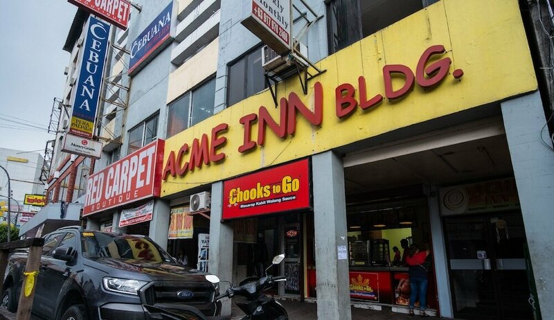 Гостиница Acme Inn Subic в Олонгапо
