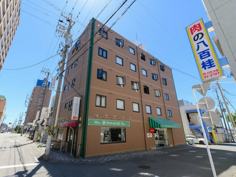 Гостиница Tabist Iwata Station Hotel