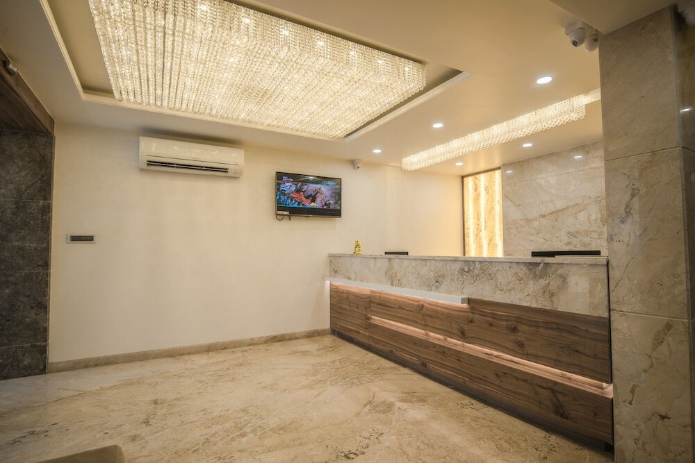 Фото Hotel Jewel Palace