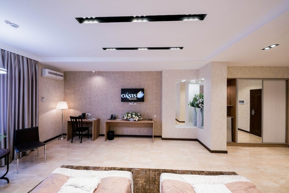 Фото Oasis Residence