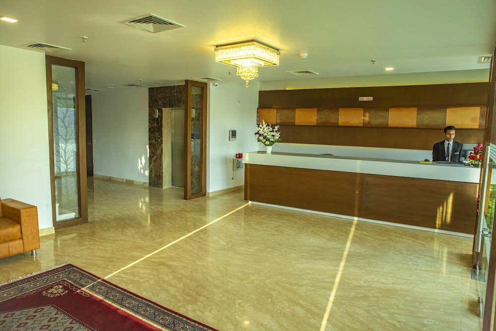 Фото Spree Hotel Agra