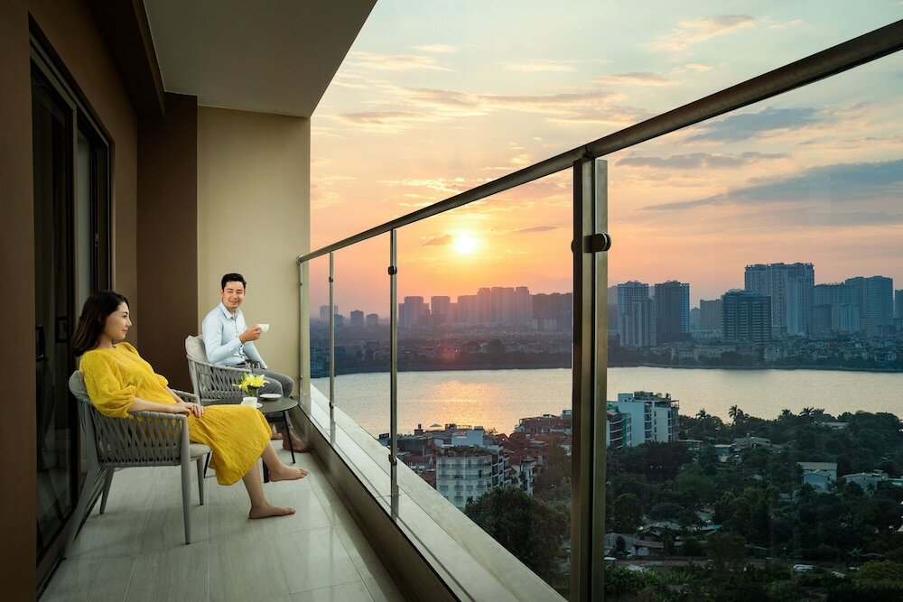 Фото Oakwood Residence Hanoi