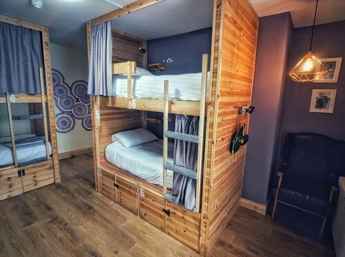 Гостиница The Black Sheep Hostel в Килларней