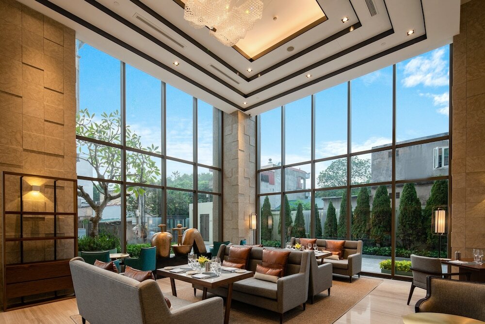 Фото Oakwood Residence Hanoi