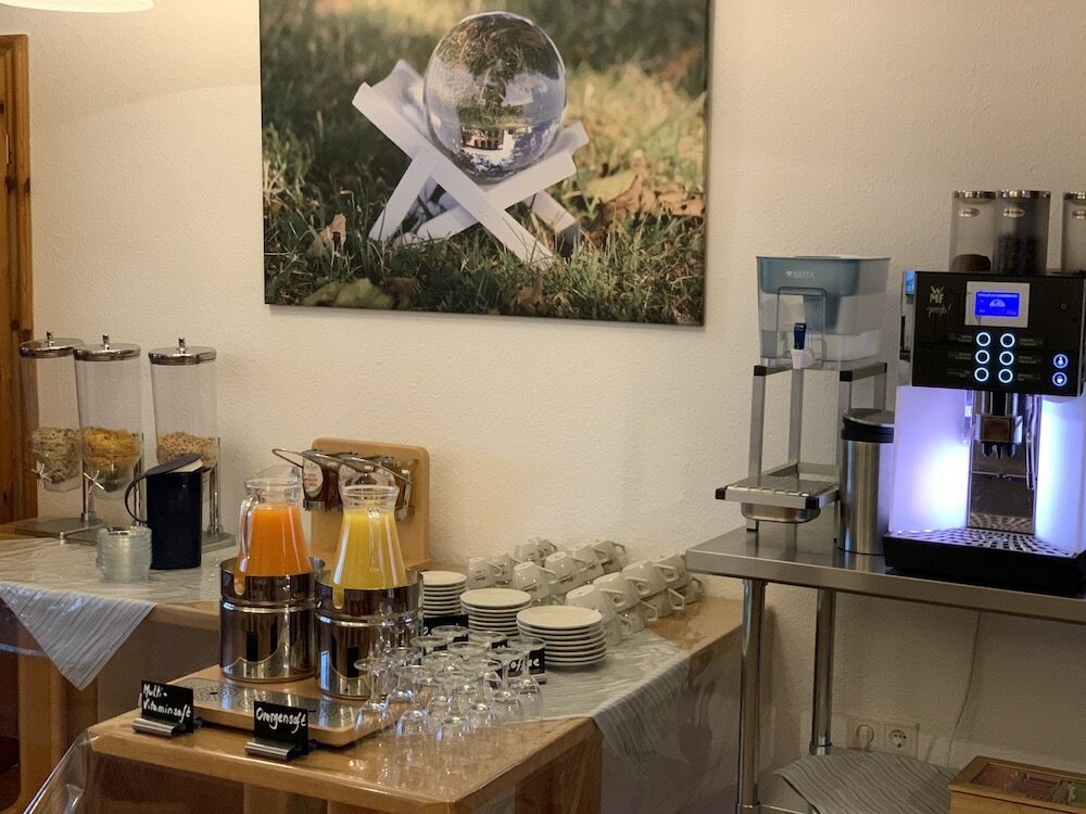 Фото Pension Treenehof