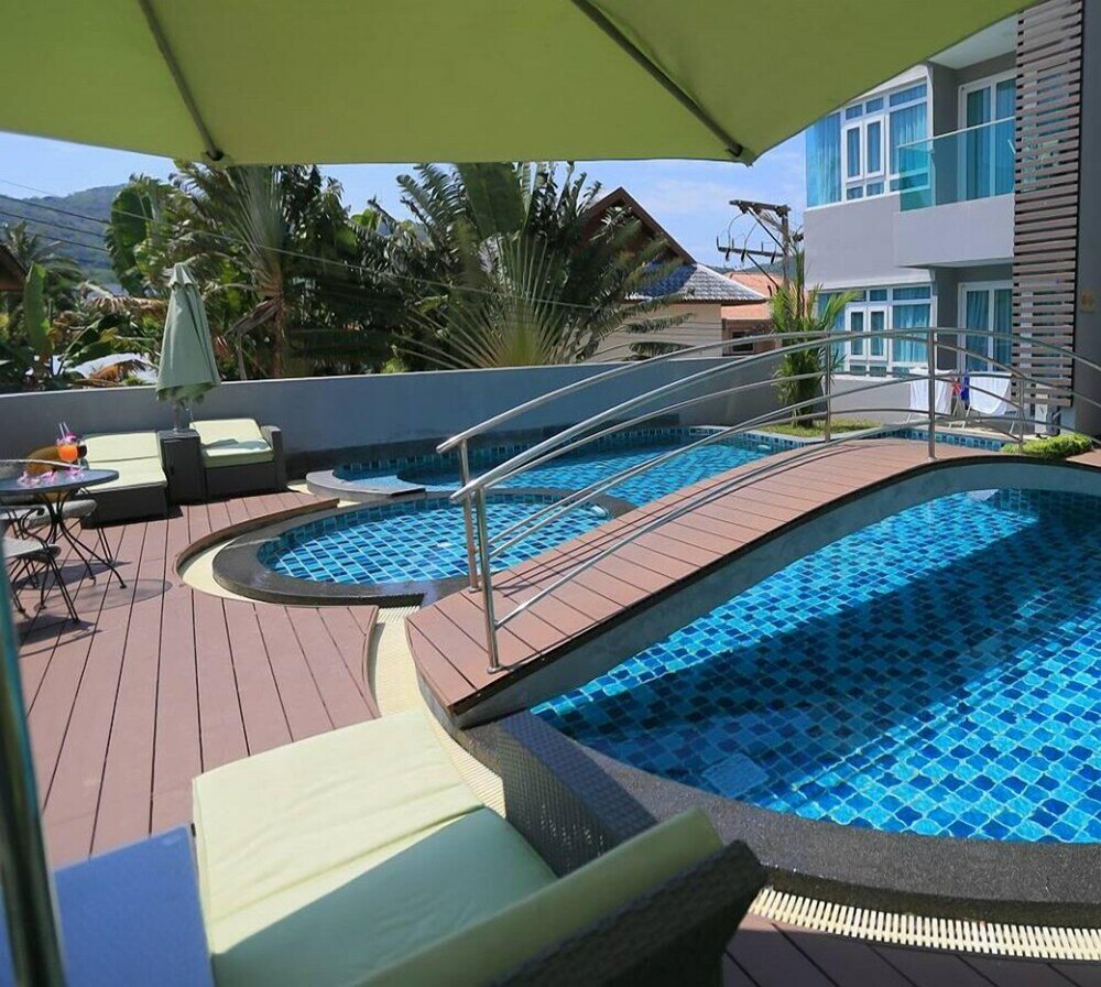 Фото Modern Condo Nai Harn Beach