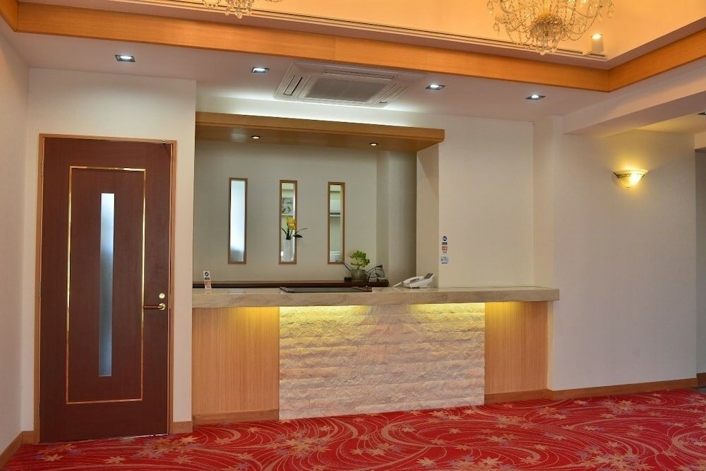 Фото Hamamura Onsen Totoya