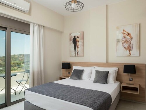 Гостиница Dempla Heights Villas