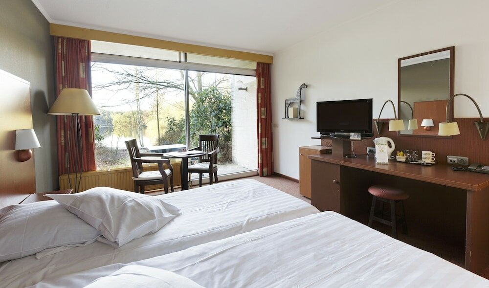 Фото Center Parcs De Vossemeren