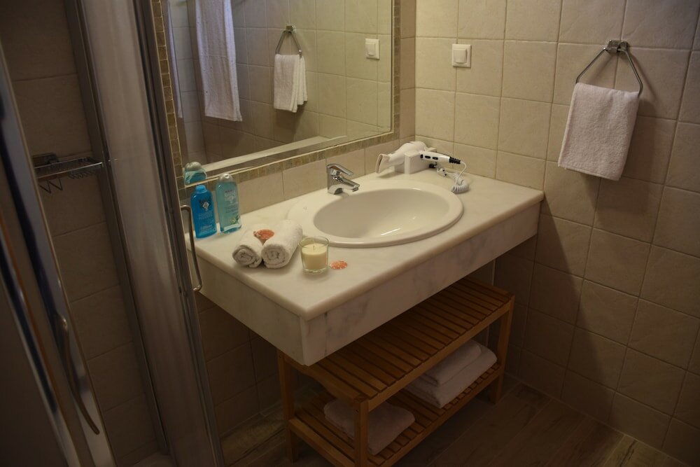 Фото Andromeda Mykonos Villas & Suites