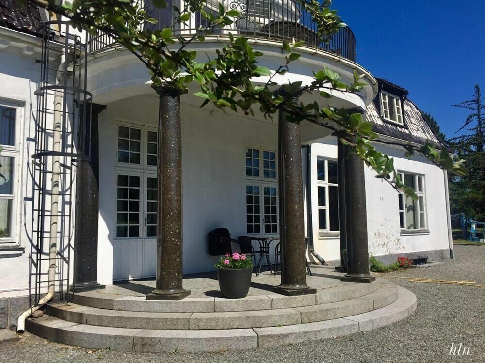 Фото Trudvang Gjestegård