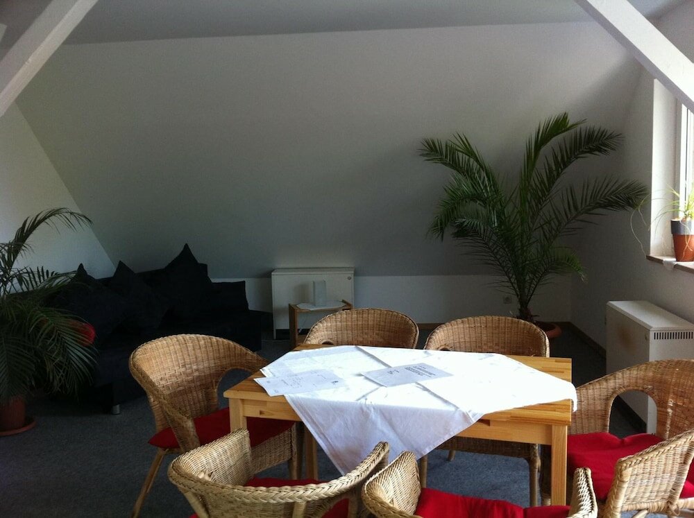 Фото Gästehaus Siebenschläfer