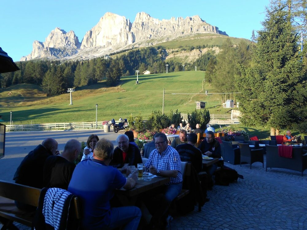 Фото Hotel Castel Latemar