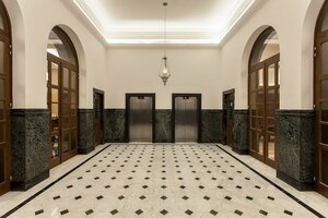 Гостиница Hotel Fasano Salvador