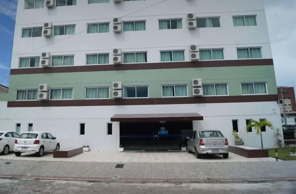 Hotel Anjos Praia Hotel, João Pessoa, photo
