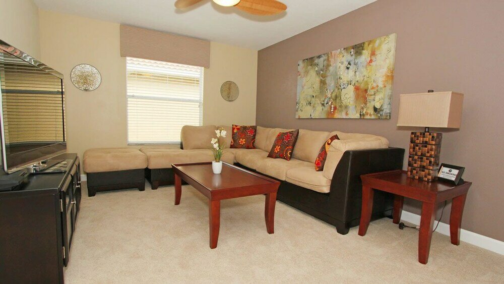 Фото Grhcup8953 - Paradise Palms Resort - 6 Bed 5 Baths House