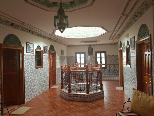 Гостиница Riad Mimouna De Timnay