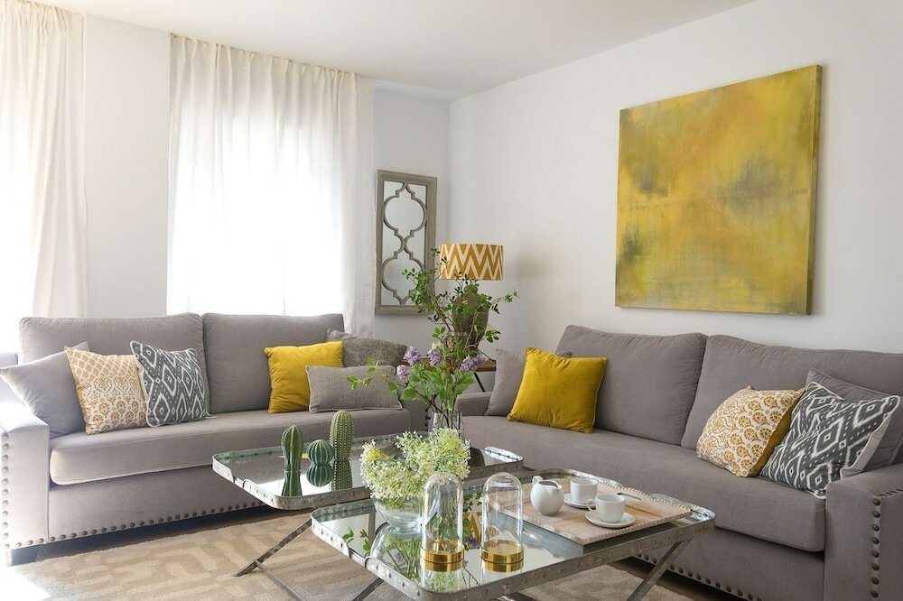 Фото Málaga ático de lujo EN el centro