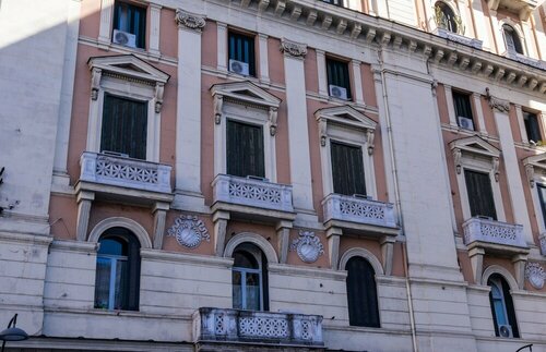 Гостиница Bellorizzonte в Неаполе