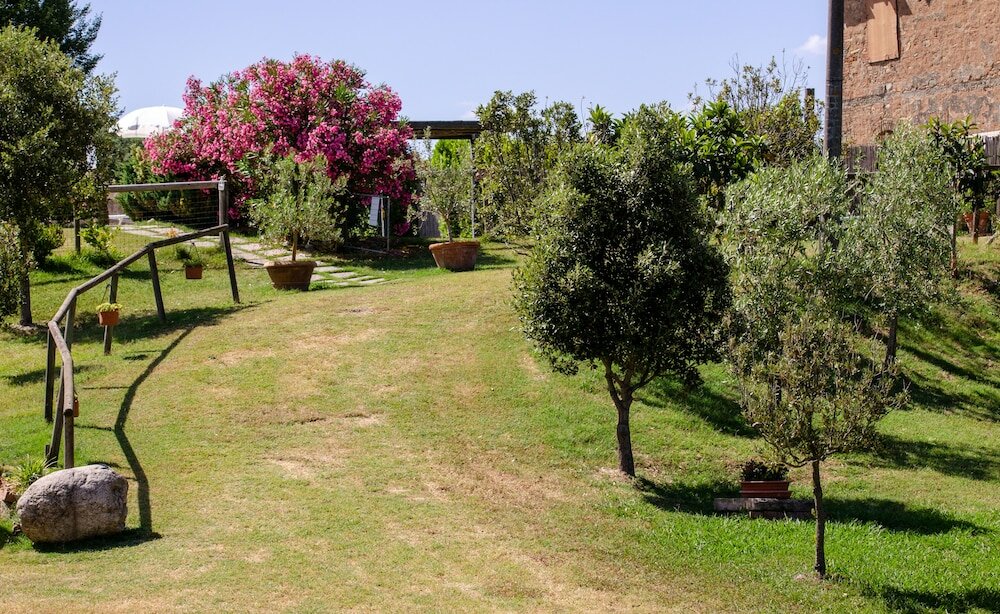 Фото Agriturismo Due Ponti