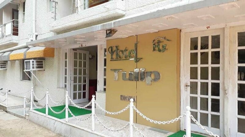 Гостиница Hotel Tulip