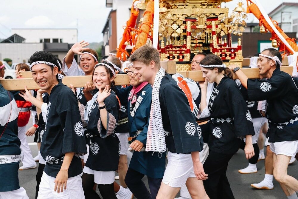 Фото Kushiro Guesthouse Cook A Doodle Doo - Hostel