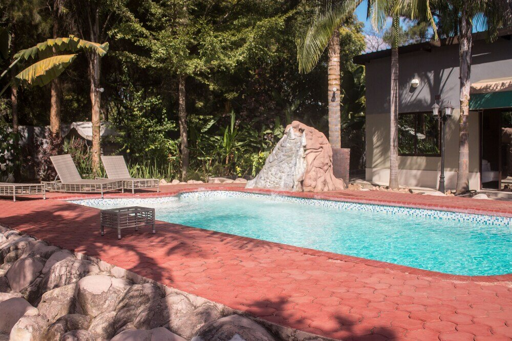 Фото Acamms Lodge Roma