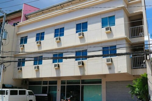 Гостиница RedDoorz @ Bonifacio St Cebu