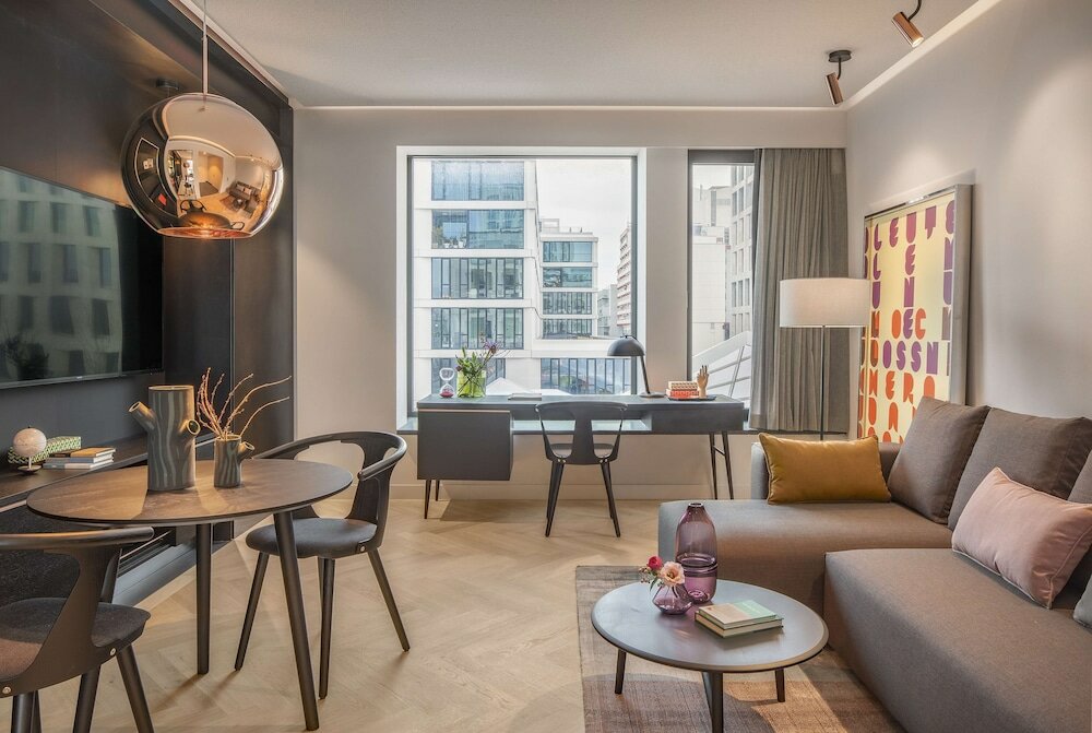 Фото Andaz Munich Schwabinger Tor