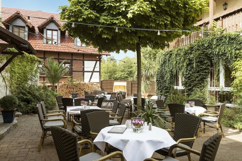 Гостиница Hotel & Restaurant Linther Hof