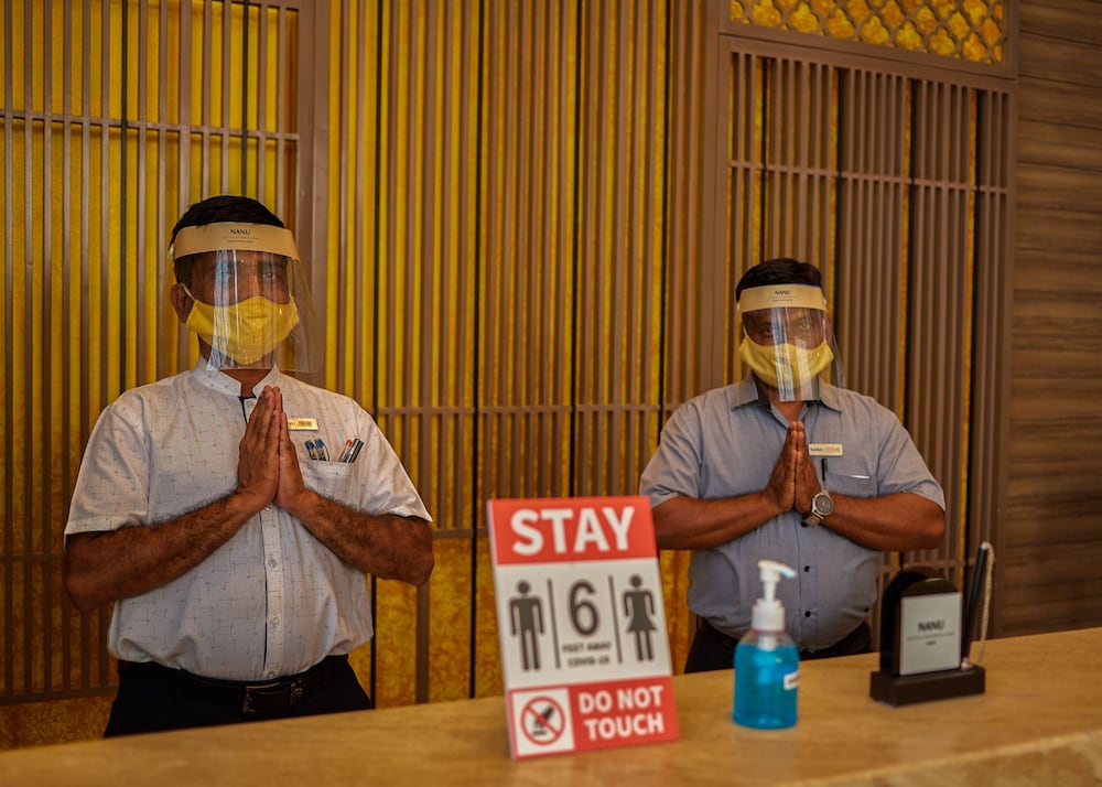 Фото Nanu Resort Arambol