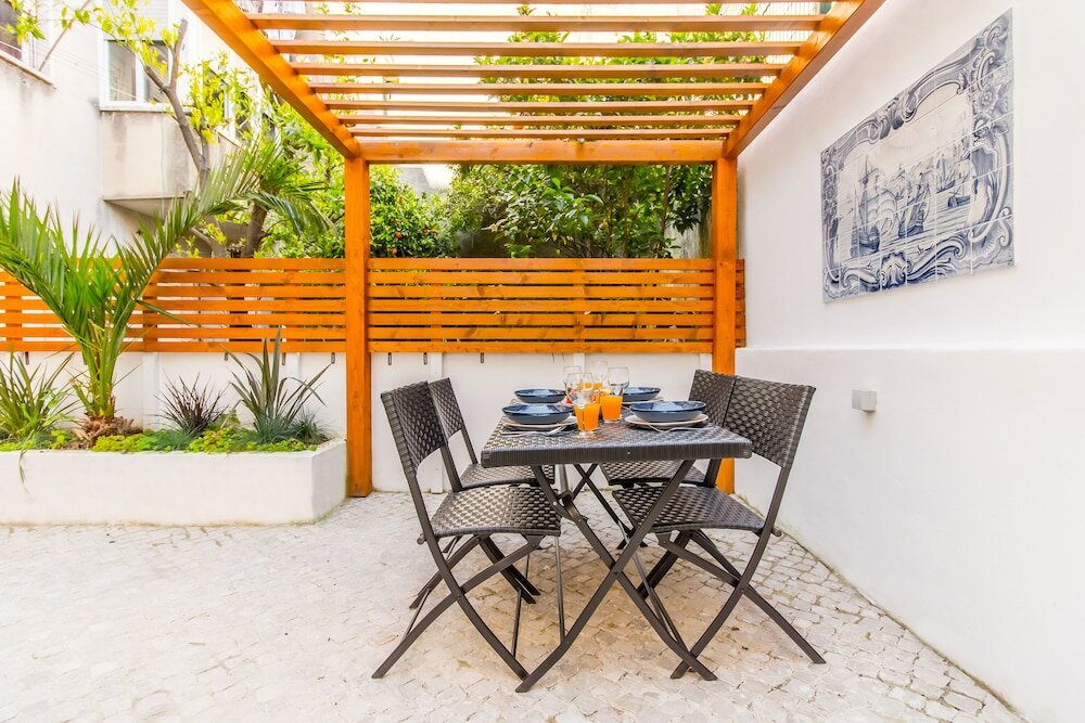 Фото Santos Blue Tiles