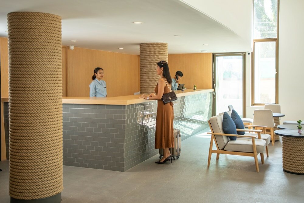 Фото Journeyhub Pattaya Central