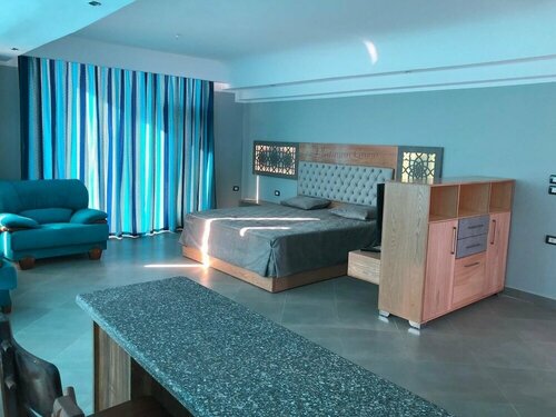 Гостиница Sea view Studio at heart of Hurghada в Хургаде
