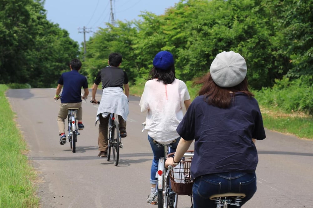 Фото Kushiro Guesthouse Cook A Doodle Doo - Hostel