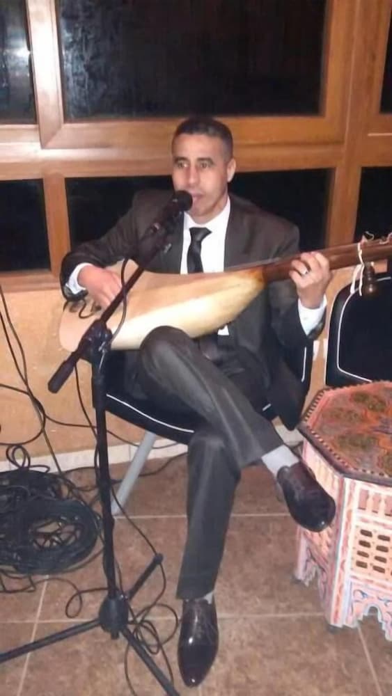 Фото Hotel Ain Leuh